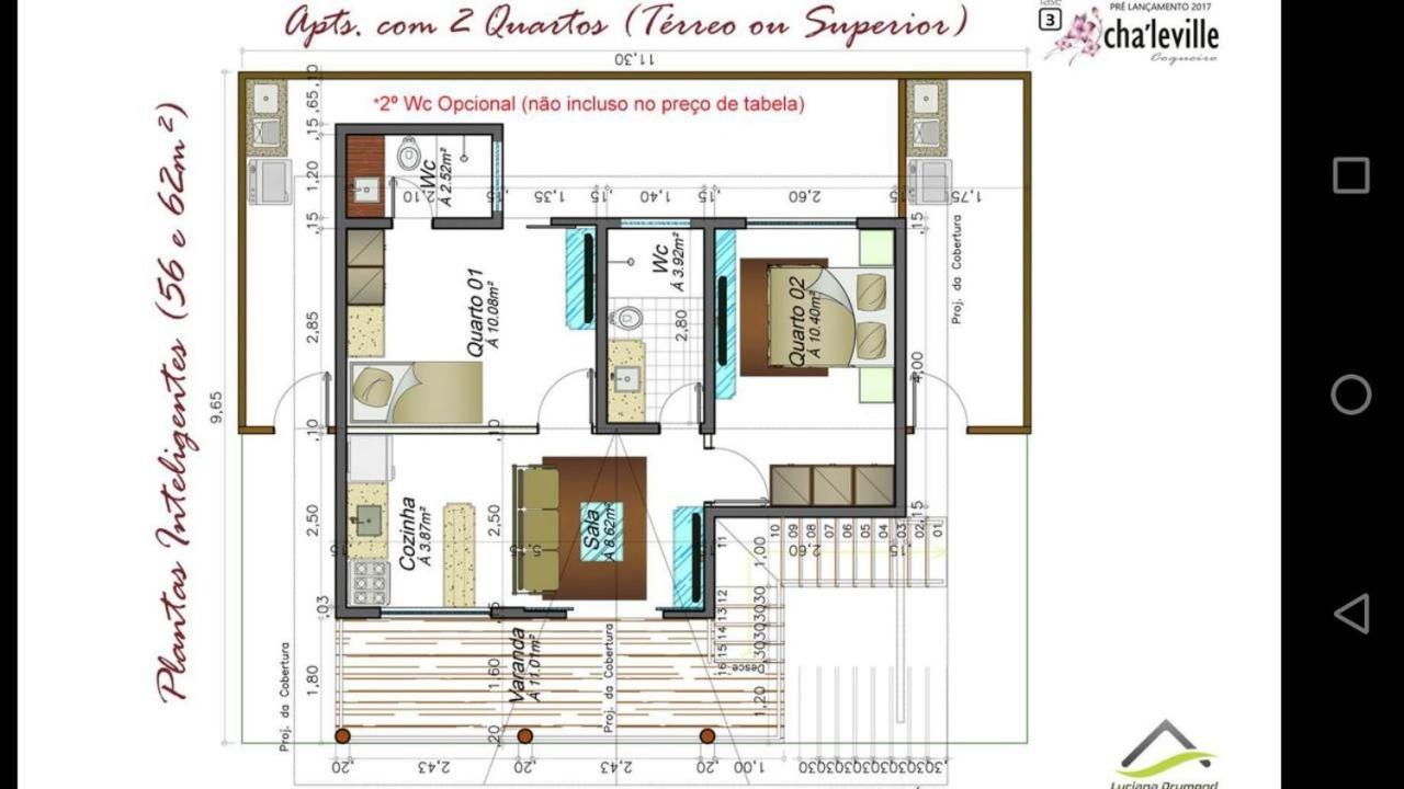 Chaleville Coqueiro 3201 - Luis Correia Piaui Ngoại thất bức ảnh