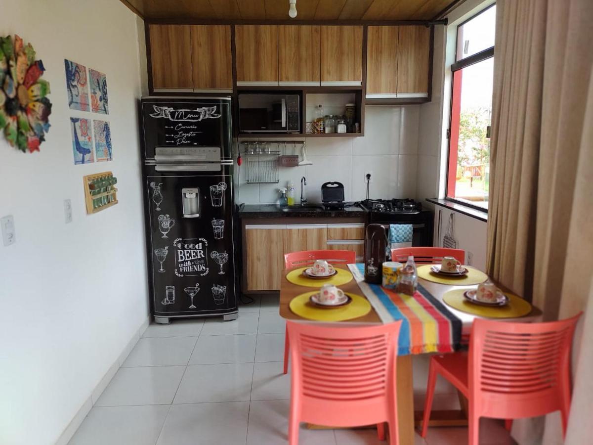 Chaleville Coqueiro 3201 - Luis Correia Piaui Ngoại thất bức ảnh
