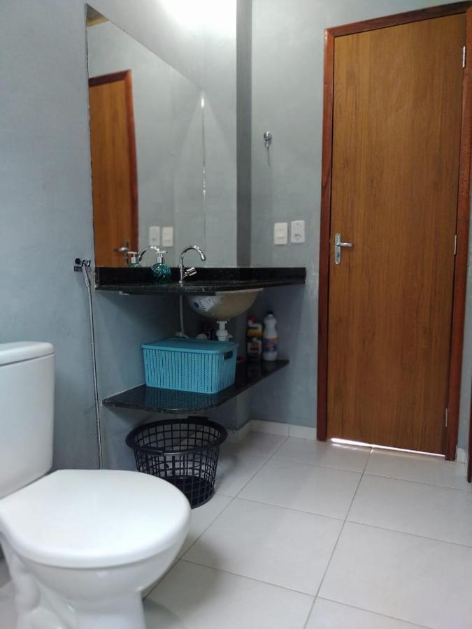 Chaleville Coqueiro 3201 - Luis Correia Piaui Ngoại thất bức ảnh