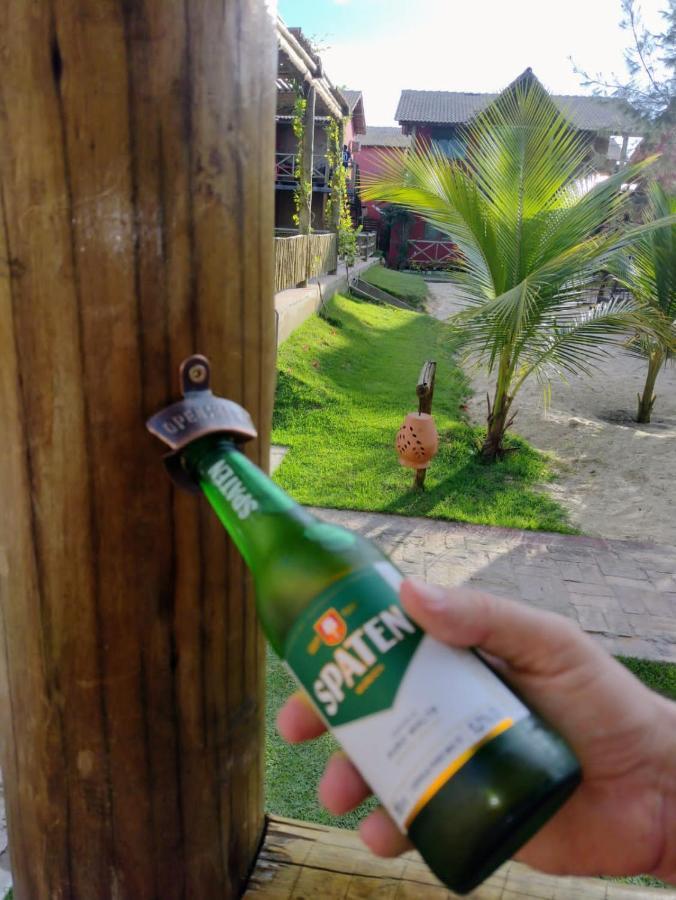 Chaleville Coqueiro 3201 - Luis Correia Piaui Ngoại thất bức ảnh