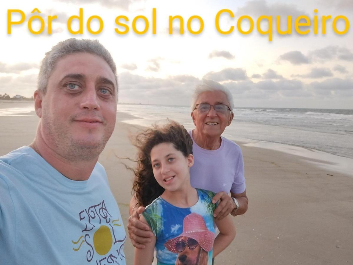 Chaleville Coqueiro 3201 - Luis Correia Piaui Ngoại thất bức ảnh