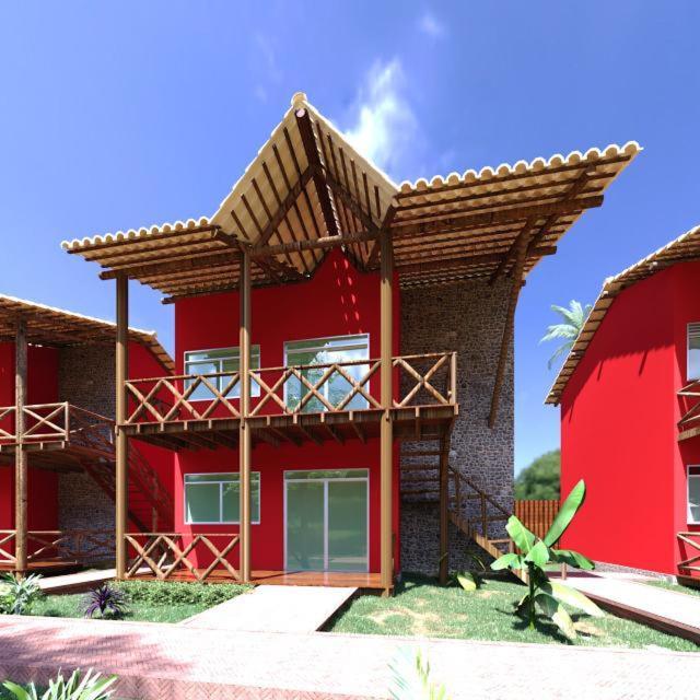 Chaleville Coqueiro 3201 - Luis Correia Piaui Ngoại thất bức ảnh